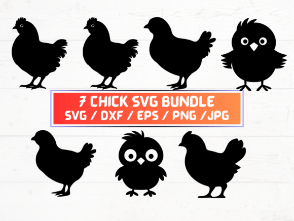 Chick SVG Graphics and Crafts Review