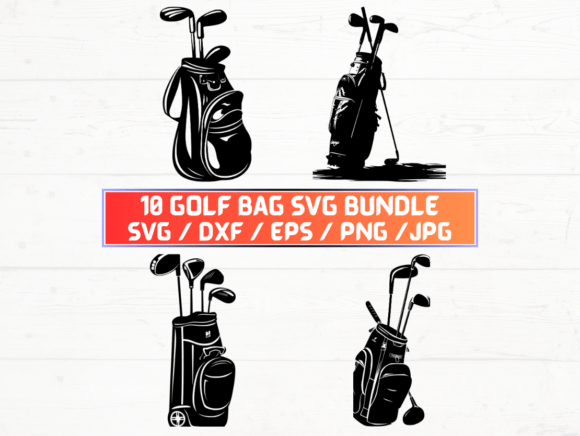Golf Bag SVG: A Designer’s Real-World Embroidery Review