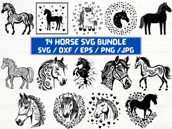 Horse Laser Engraving Cut File Graphics and Crafts Review