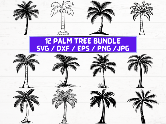 Palm Tree Laser Cut Review